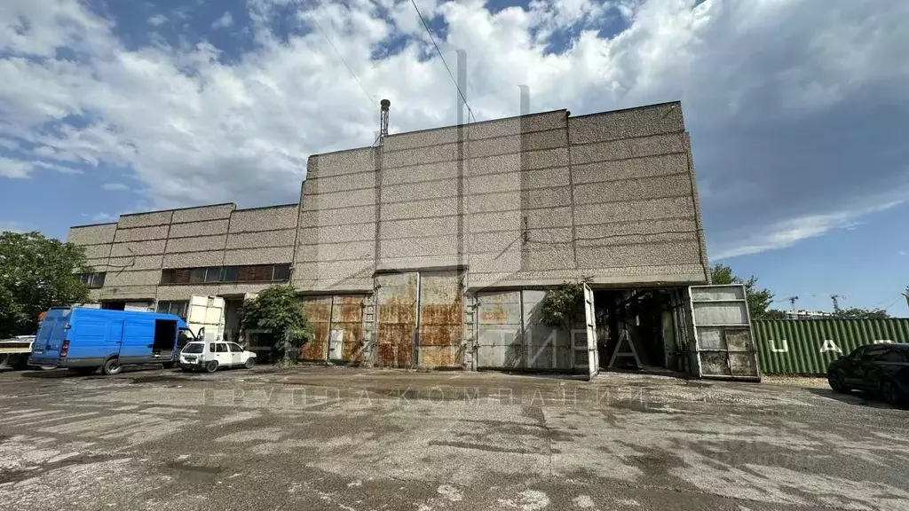 Склад в Краснодарский край, Новороссийск Мысхакское ш., 51Б (1653 м) - Фото 2