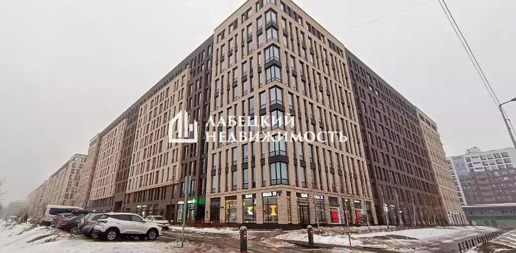 1-к кв. Санкт-Петербург Манчестерская ул., 3 (40.3 м) - Фото 2