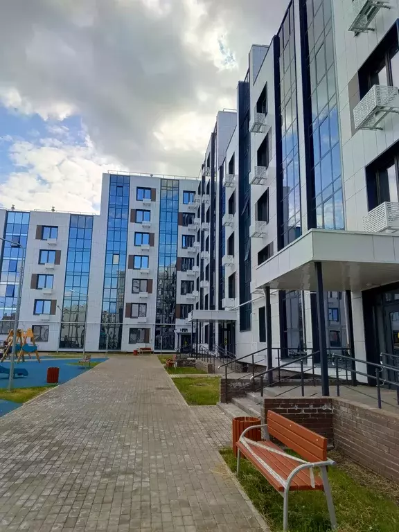Продаётся 2-к квартира, 69.07 м - Фото 1