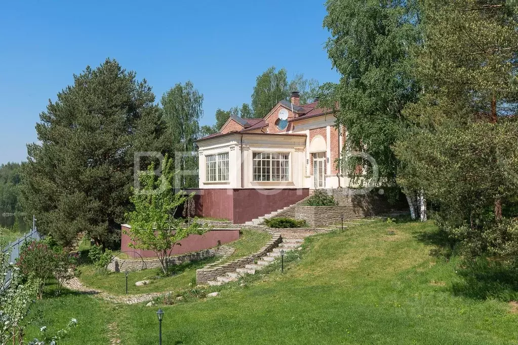 Дом в Ленинградская область, Всеволожский район, Колтушское городское ... - Фото 1