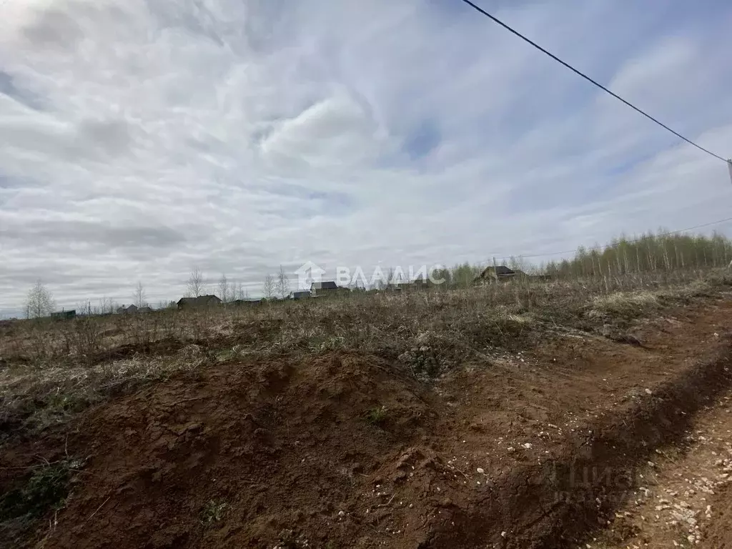Участок в Марий Эл, Йошкар-Ола городской округ, д. Шоя-Кузнецово ул. ... - Фото 1