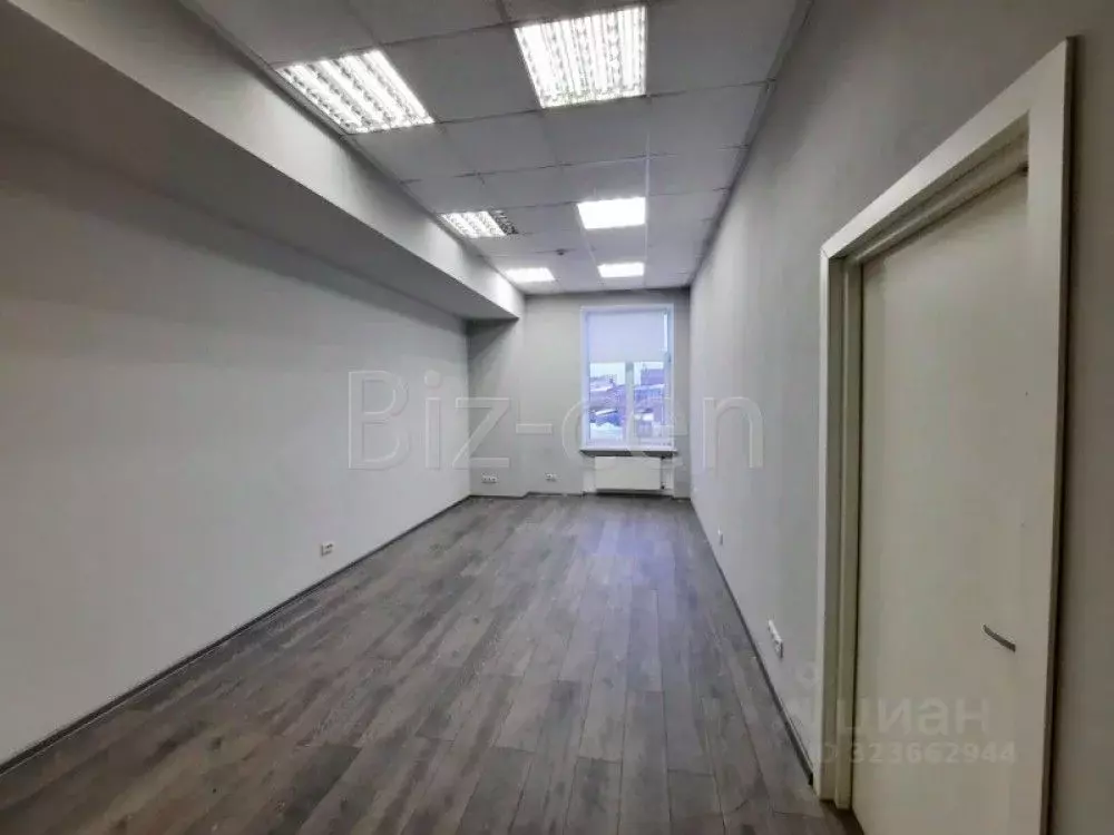 Офис в Санкт-Петербург ул. Швецова, 41 (29 м) - Фото 1