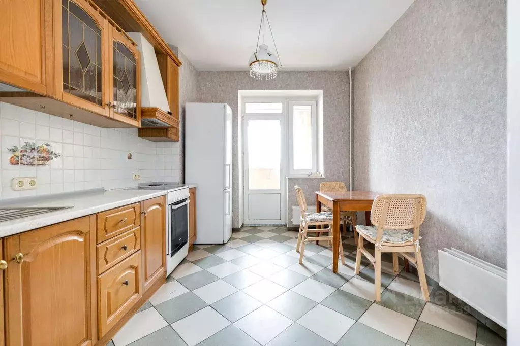 3-к кв. Москва Петрозаводская ул., 19К2 (85.0 м) - Фото 2