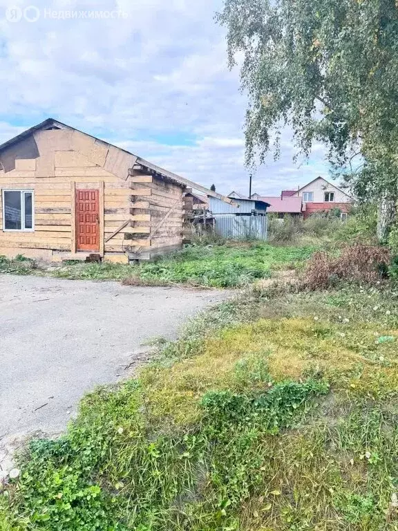 Участок в Ишим, Ишимская улица (4.95 м) - Фото 0