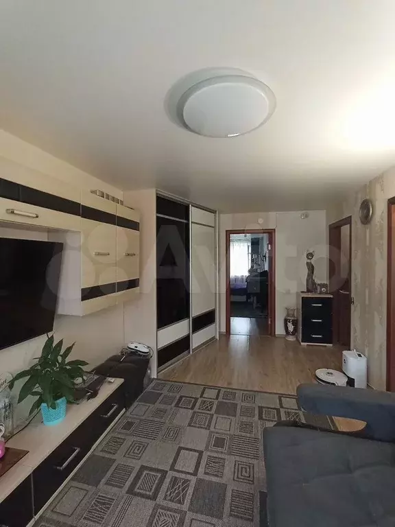 2-к. квартира, 43 м, 3/5 эт. - Фото 1