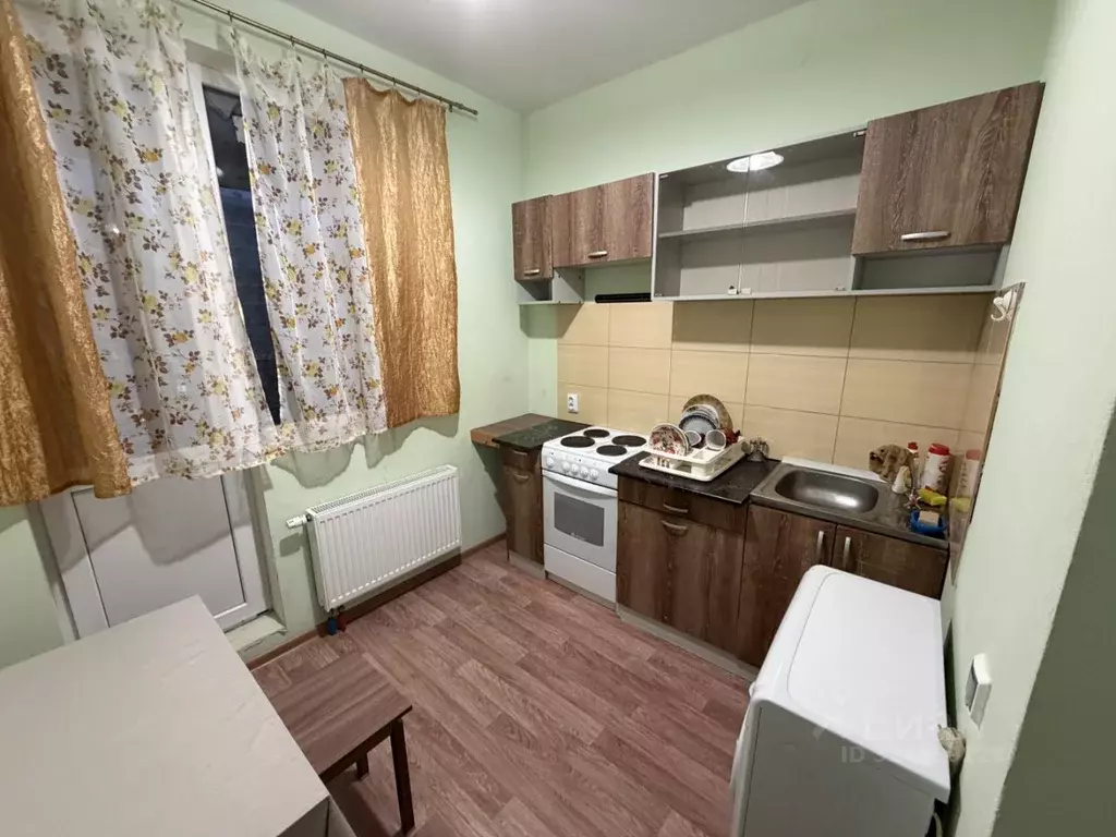 1-к кв. Татарстан, Казань Тэцевская ул., 4А (27.0 м) - Фото 1