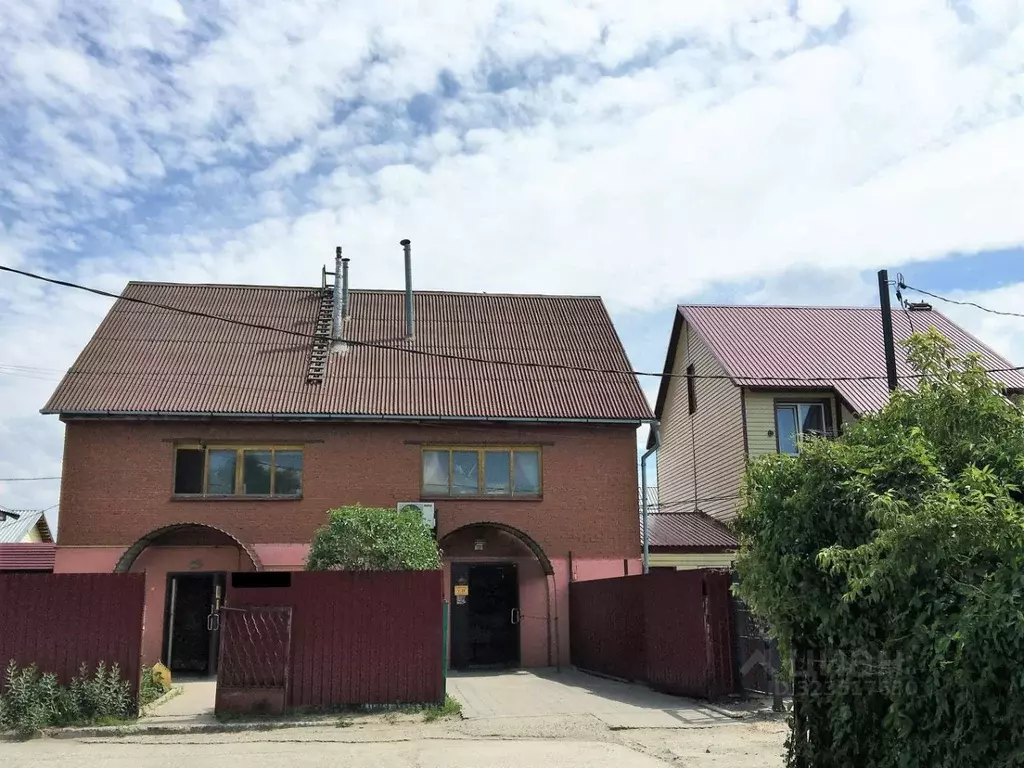 Дом в Новосибирская область, Новосибирский район, Мичуринский ... - Фото 1