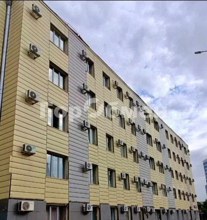 Студия Москва Автозаводская ул., 19К1 (18.3 м) - Фото 2