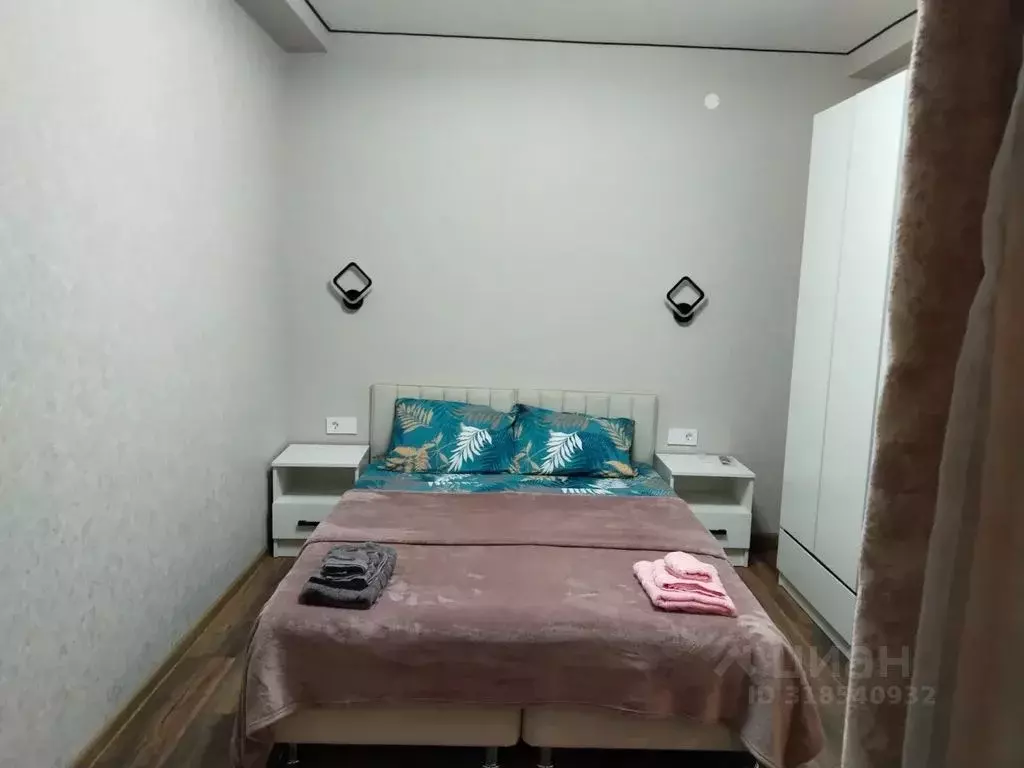 Комната Краснодарский край, Сочи пос. Лоо, ул. Жигулевская, 40 - Фото 2