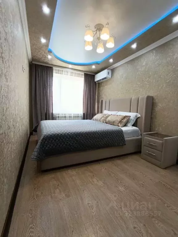 2-к кв. Кабардино-Балкария, Нальчик просп. Шогенцукова, 37 (48.0 м) - Фото 1