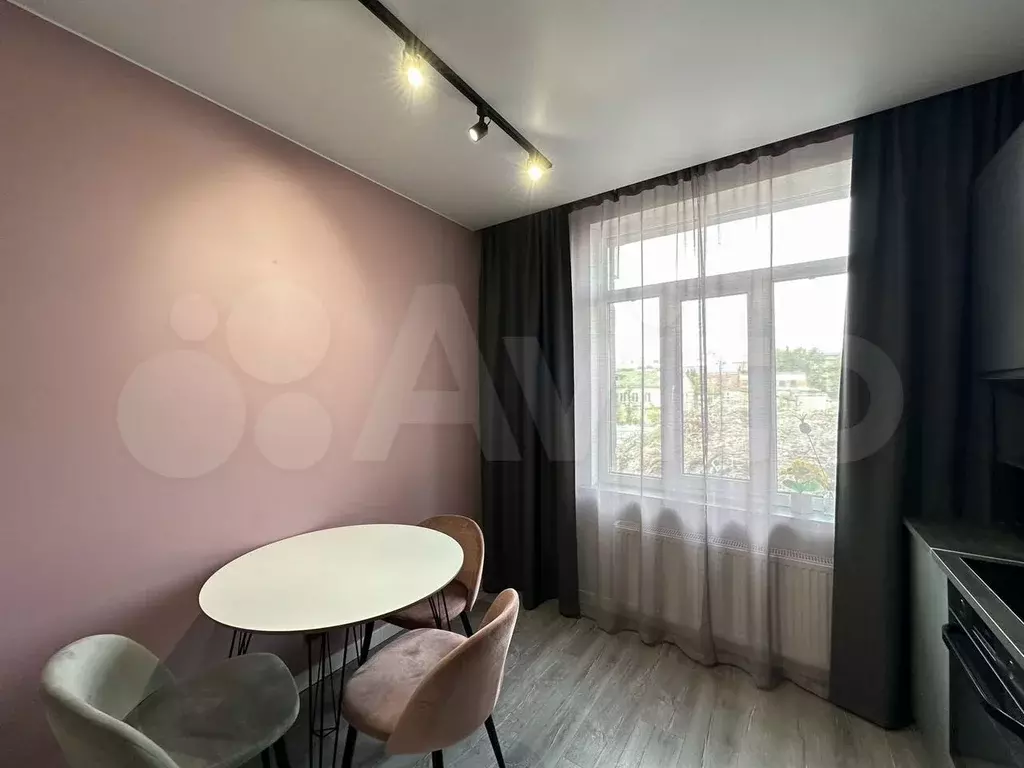 1-к. квартира, 36 м, 2/10 эт. - Фото 1