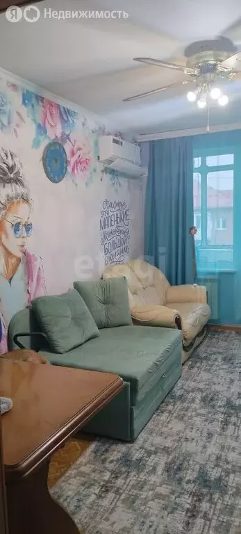 3-комнатная квартира: Междуреченск, проспект Строителей, 35 (58.4 м) - Фото 2