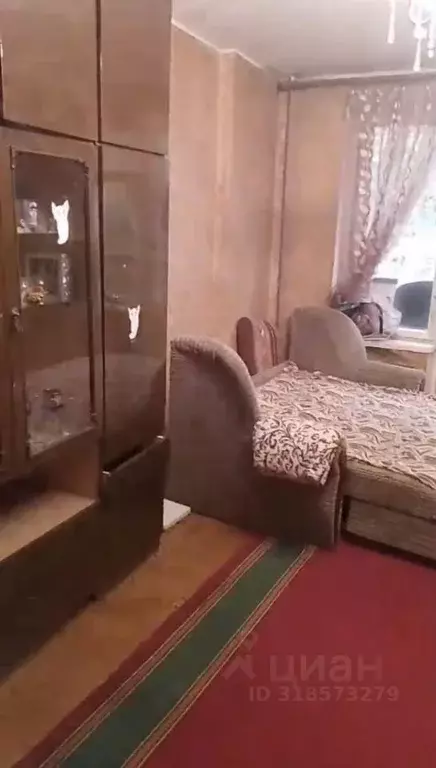 2-к кв. Москва 3-я Владимирская ул., 25К1 (44.8 м) - Фото 0
