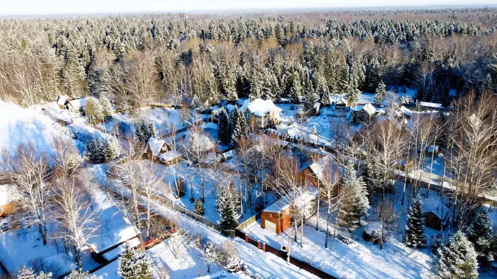 Участок в Московская область, Мытищи городской округ, д. Малое ... - Фото 2