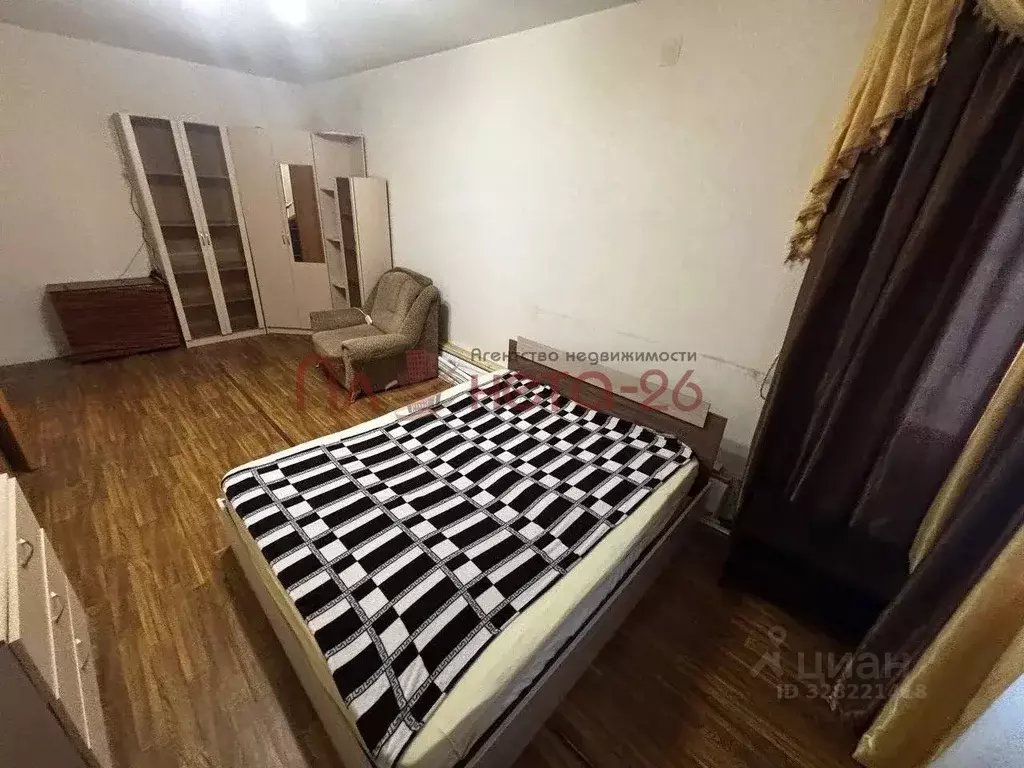 1-к кв. Ставропольский край, Пятигорск ул. Ермолова, 14к6 (38.0 м) - Фото 1