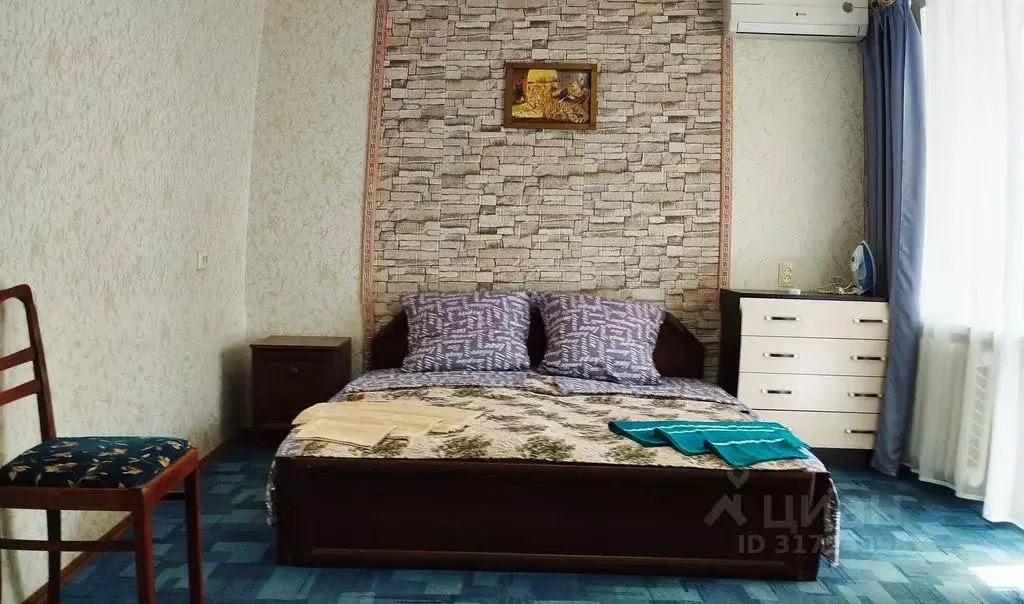 1-к кв. Крым, Евпатория ул. Некрасова, 43 (34.0 м) - Фото 1