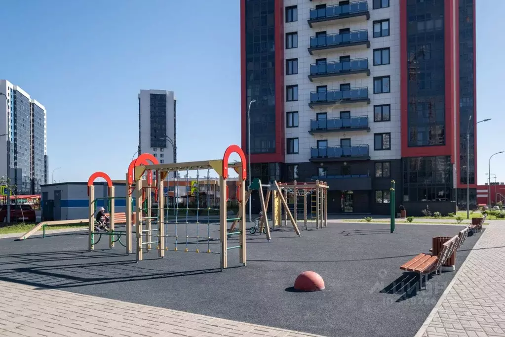 2-к кв. Татарстан, Казань ул. Родины, 26В (53.2 м) - Фото 1