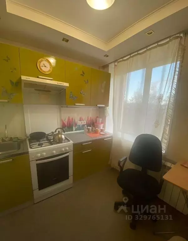 1-к кв. Ленинградская область, Волхов Молодежная ул., 21Б (30.0 м) - Фото 1