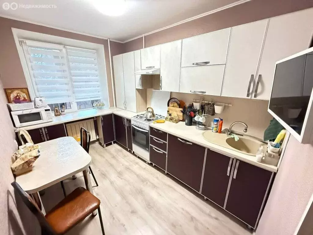 3-комнатная квартира: Лениногорск, улица Кошевого, 10 (72.9 м) - Фото 2