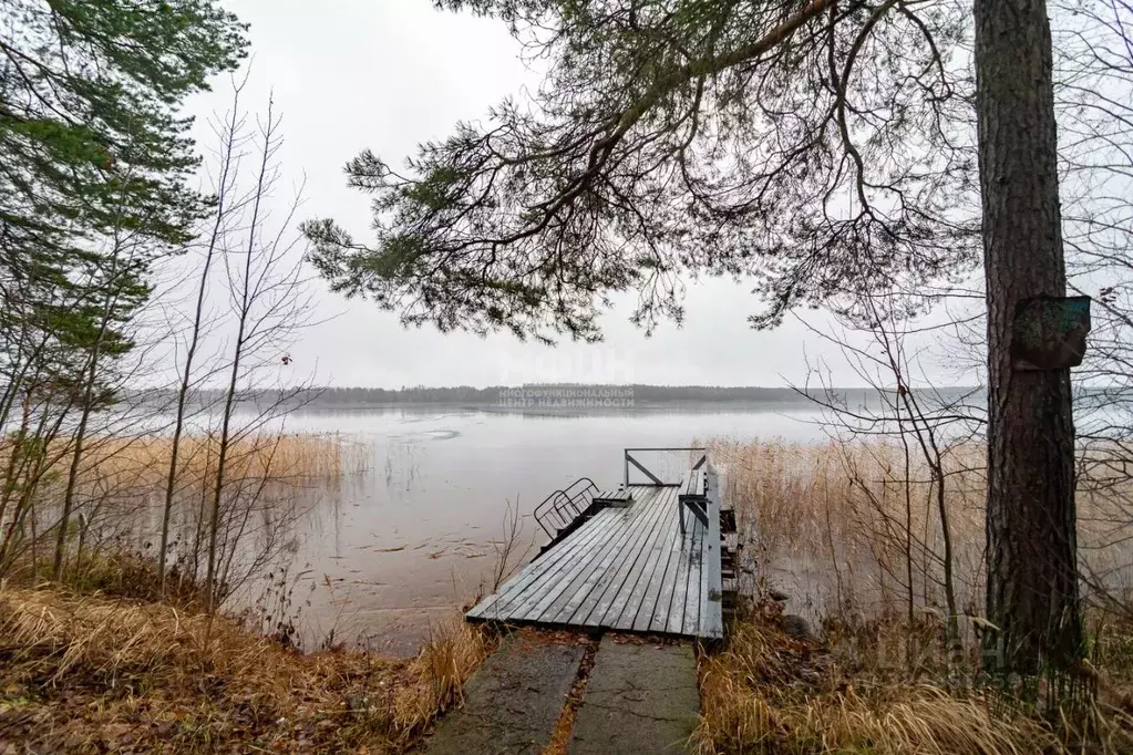 Дом в Карелия, Прионежский район, Шуйское с/пос, Автомобилист СНТ ул. ... - Фото 2