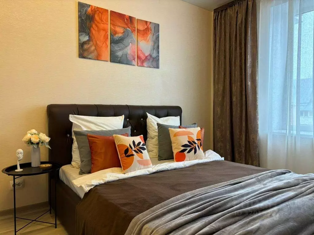 1-к кв. Владимирская область, Владимир Стрелецкая ул., 30А (53.0 м) - Фото 2