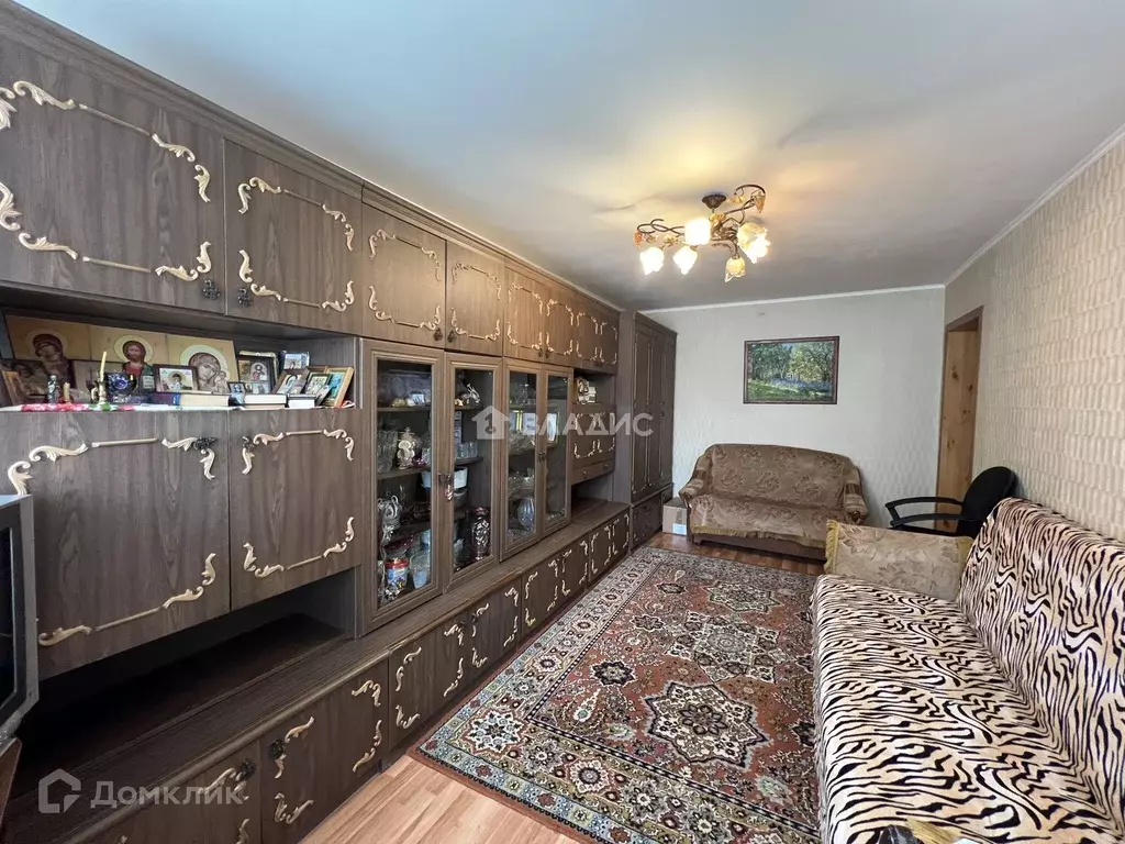 Продаётся 2-к квартира, 48 м - Фото 1