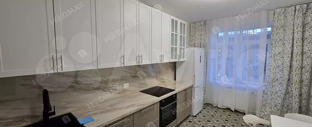 2-к. квартира, 50 м, 4/15 эт. - Фото 0