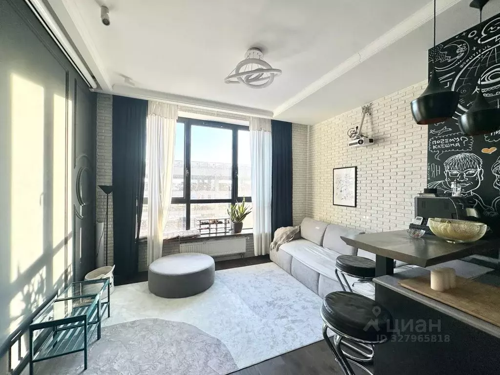 3-к кв. Москва Новодмитровская ул., 2к4 (62.0 м) - Фото 1