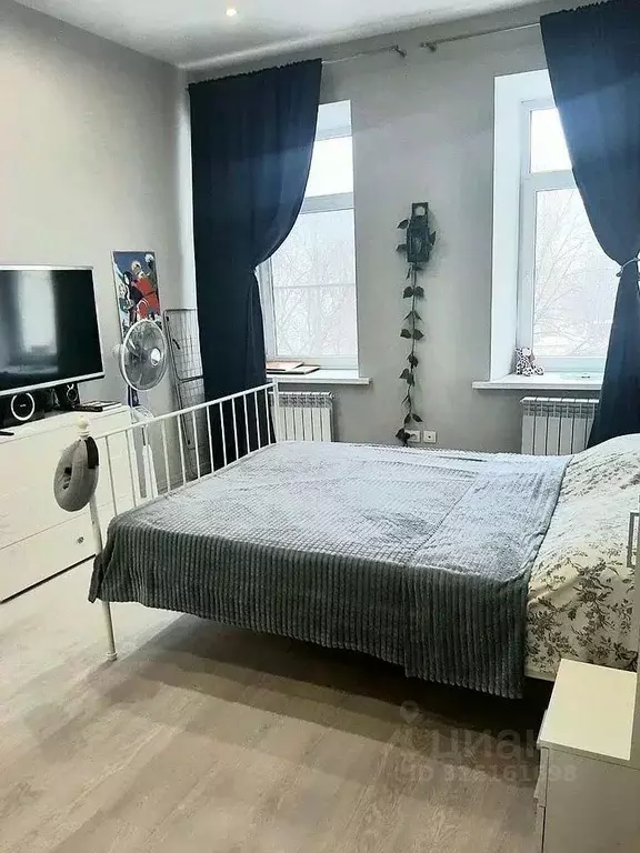 2-к кв. Москва Проточный пер., 2/1 (46.0 м) - Фото 1