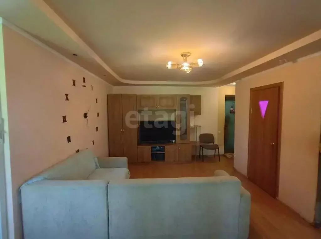 Квартира, 2 комнаты, 41.4 м - Фото 2
