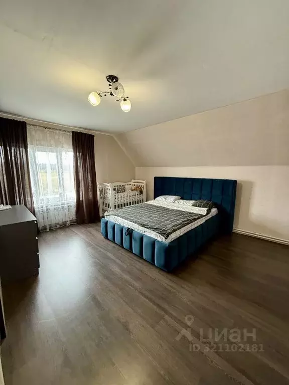 Дом в Самарская область, с. Борское ул. Промышленная, 70 (140 м) - Фото 1