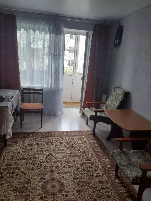 1-к кв. Ростовская область, Батайск ул. Ушинского, 16 (35.0 м) - Фото 1