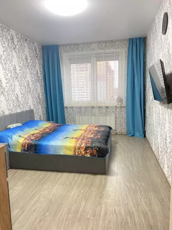 3-к кв. Московская область, Ленинский городской округ, Боброво пгт ул. ... - Фото 1