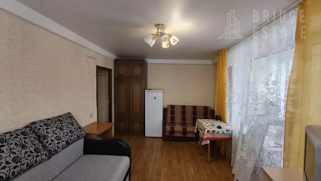 Комната Санкт-Петербург ул. Федосеенко, 29 (18.5 м) - Фото 2