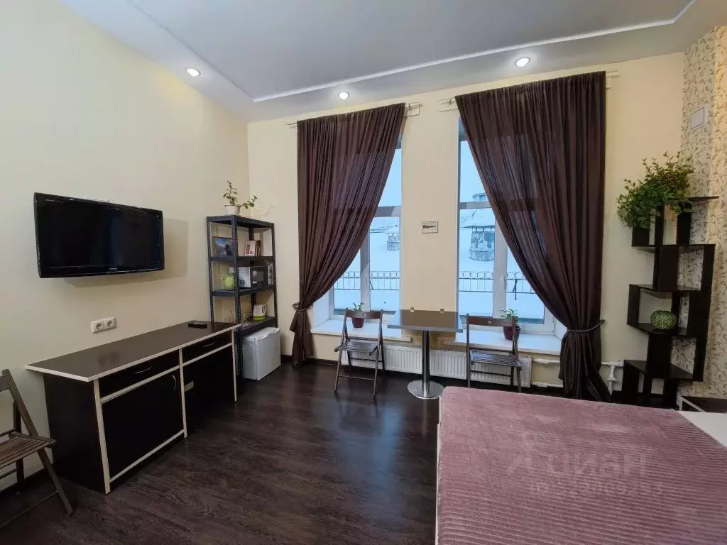 1-к кв. Санкт-Петербург Невский просп., 102 (27.0 м) - Фото 1