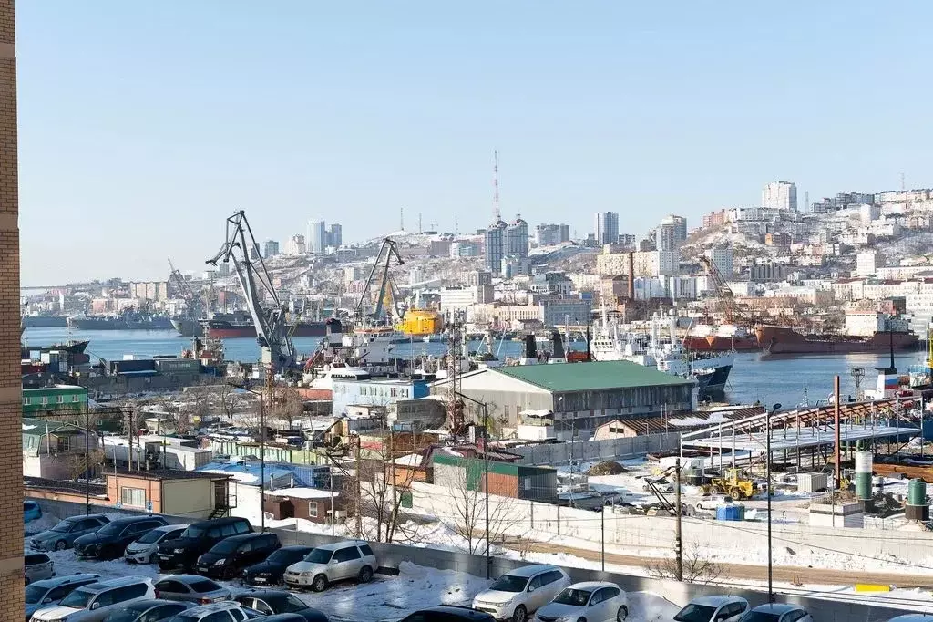 2-к кв. Приморский край, Владивосток ул. Калинина, 11А/3 (43.0 м) - Фото 1