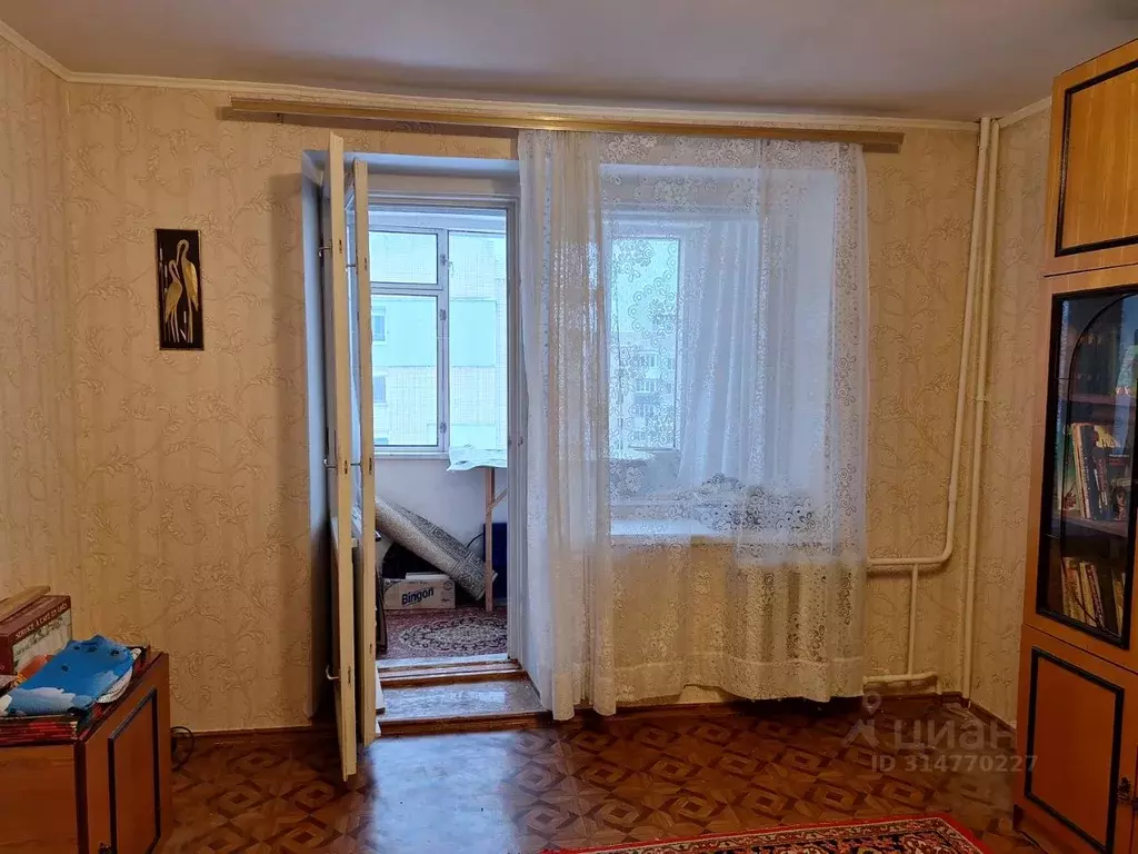 2-к кв. Нижегородская область, Кстово Зеленая ул., 20 (51.1 м) - Фото 1