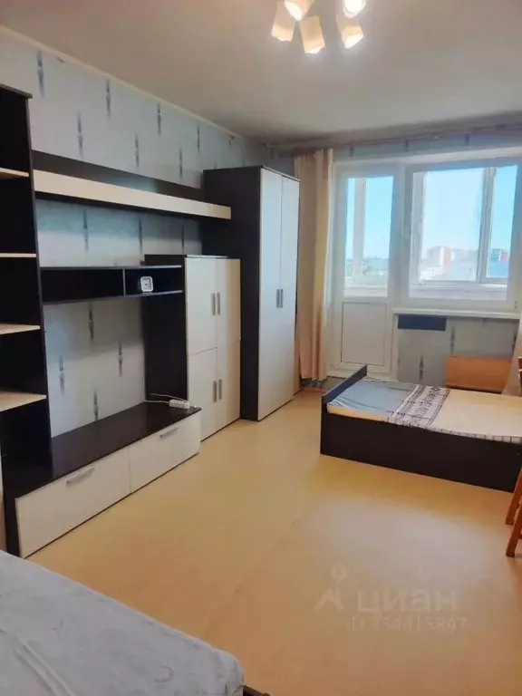 1-к кв. Москва ул. Генерала Тюленева, 3 (38.0 м) - Фото 1