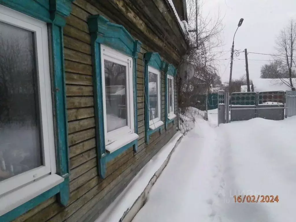 Дом в Московская область, Богородский городской округ, Обухово пгт ул. ... - Фото 1