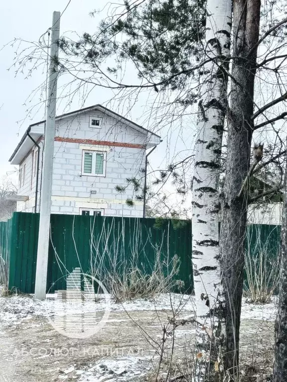 Дом в Московская область, Пушкино Новая Деревня мкр, Центральная ул., ... - Фото 0