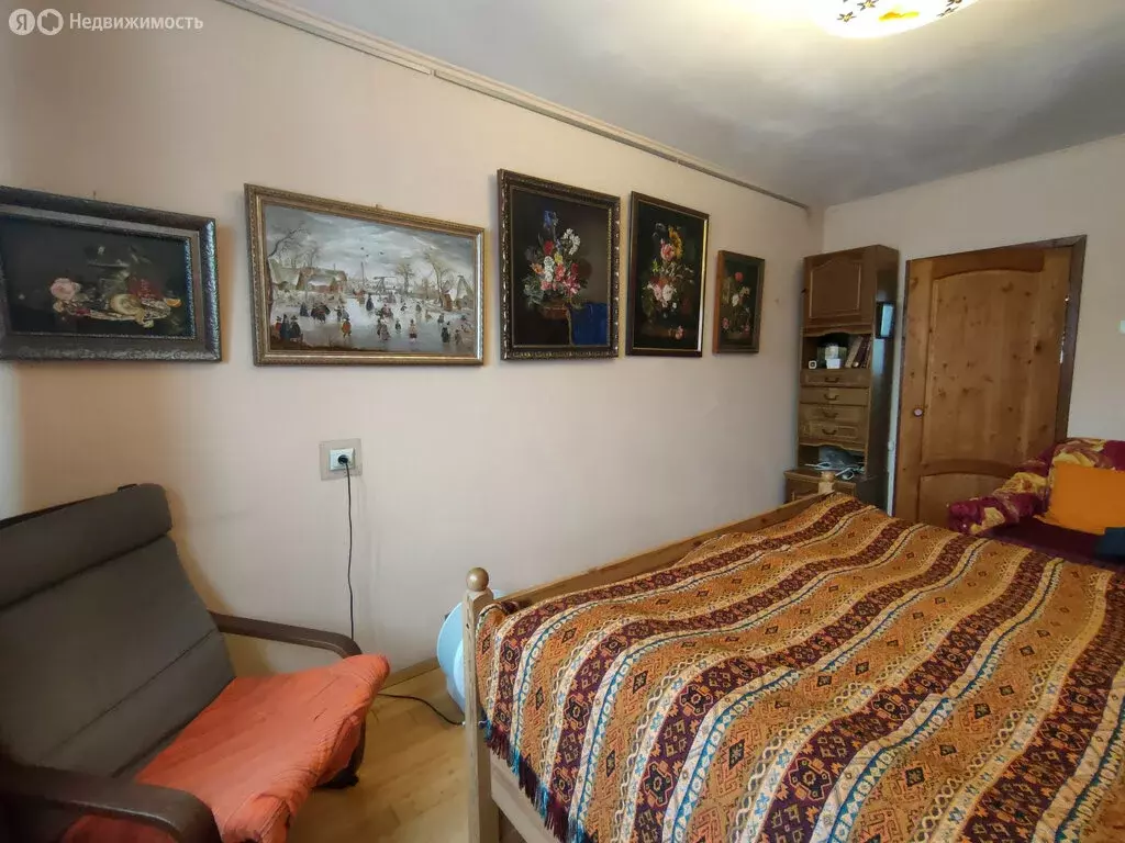 3-комнатная квартира: Санкт-Петербург, улица Дыбенко, 12к1Ж (66.4 м) - Фото 2