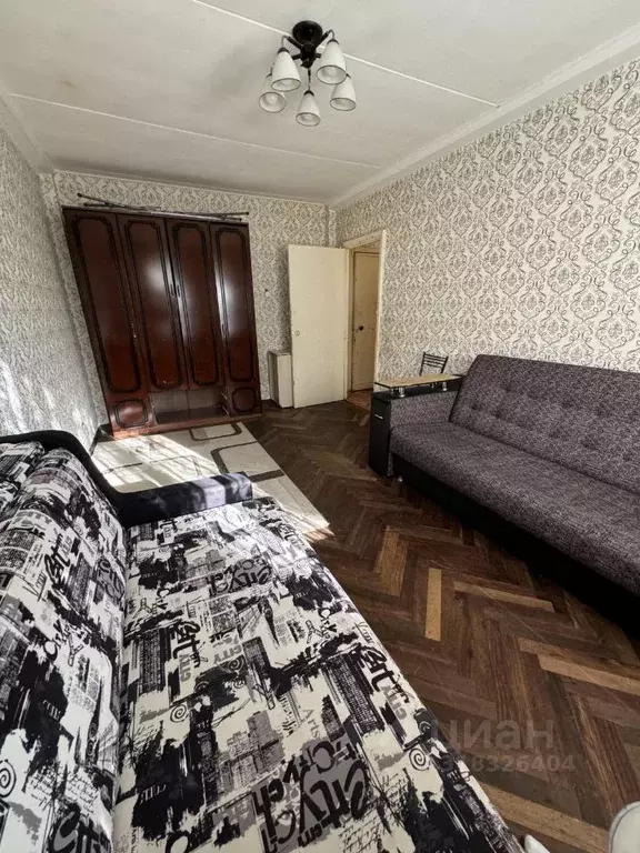 1-к кв. Санкт-Петербург 2-й Рабфаковский пер., 8 (30.1 м) - Фото 0