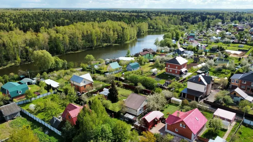 Участок в Московская область, Домодедово городской округ, д. Сонино ... - Фото 1