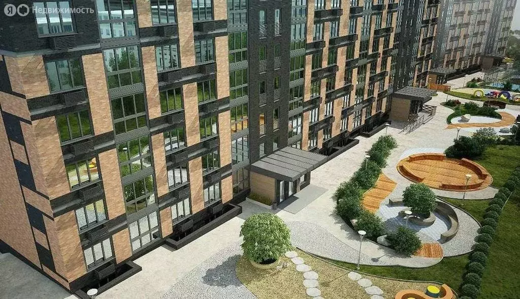 1-комнатная квартира: Самара, жилой комплекс Эстетика (50 м) - Фото 2