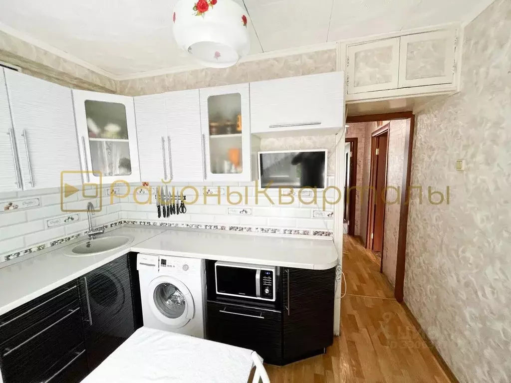 3-к кв. Новосибирская область, Обь ул. ЖКО Аэропорта, 23 (58.9 м) - Фото 1