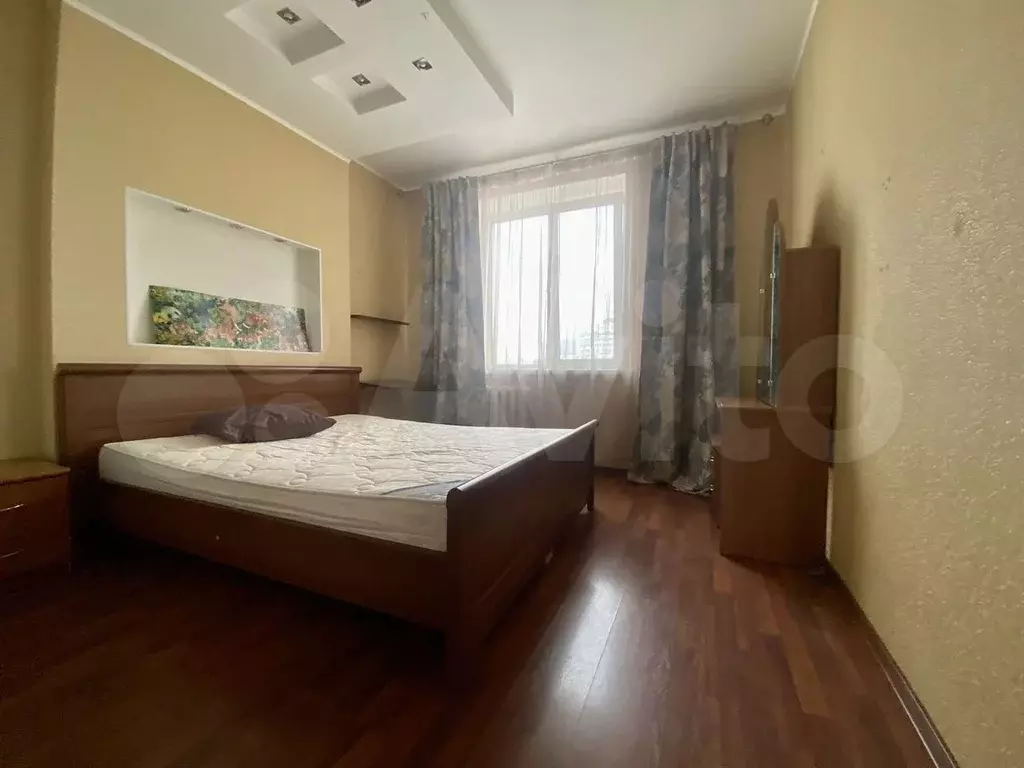 3-к. квартира, 74,4 м, 9/10 эт. - Фото 1