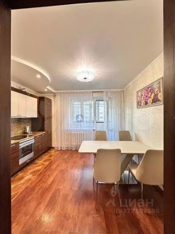 3-к кв. Тюменская область, Тюмень Депутатская ул., 80к2 (115.0 м) - Фото 1