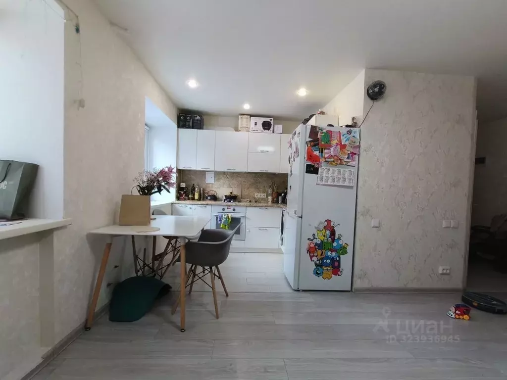 3-к кв. Свердловская область, Екатеринбург ул. Бисертская, 6А (55.5 м) - Фото 1