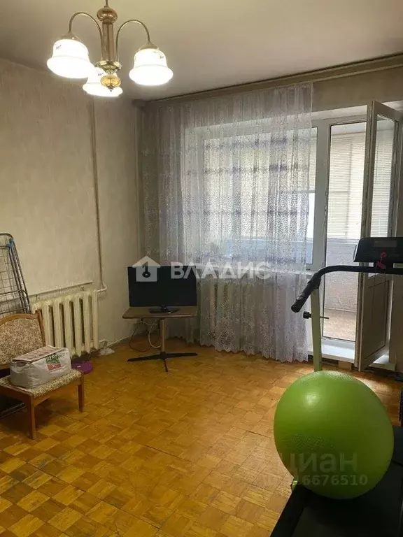 1-к кв. Московская область, Жуковский ул. Келдыша, 5к3 (35.0 м) - Фото 0