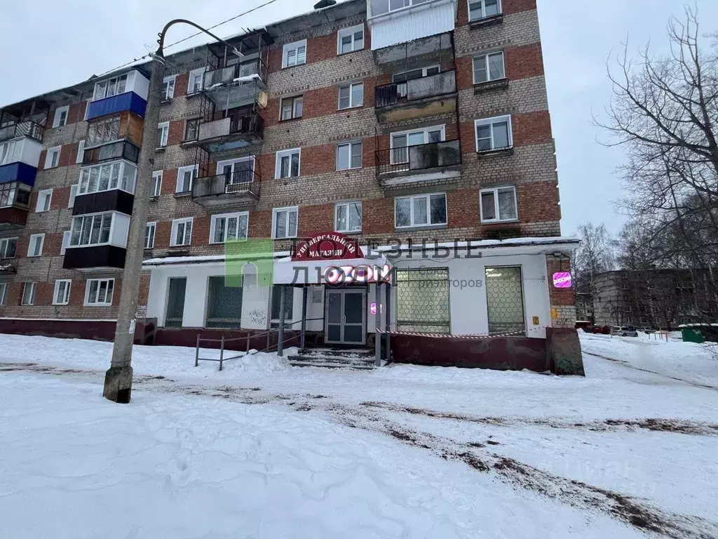 Помещение свободного назначения в Кировская область, Кирово-Чепецк ... - Фото 0